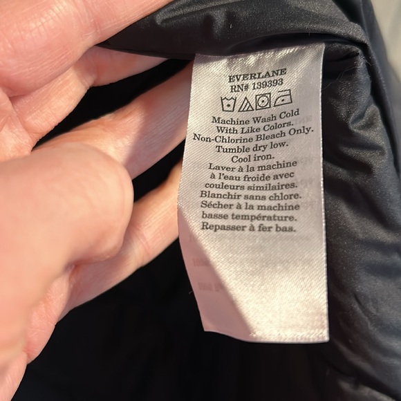 NWOT Everlane The ReNew Long Liner - Picture 11 of 13